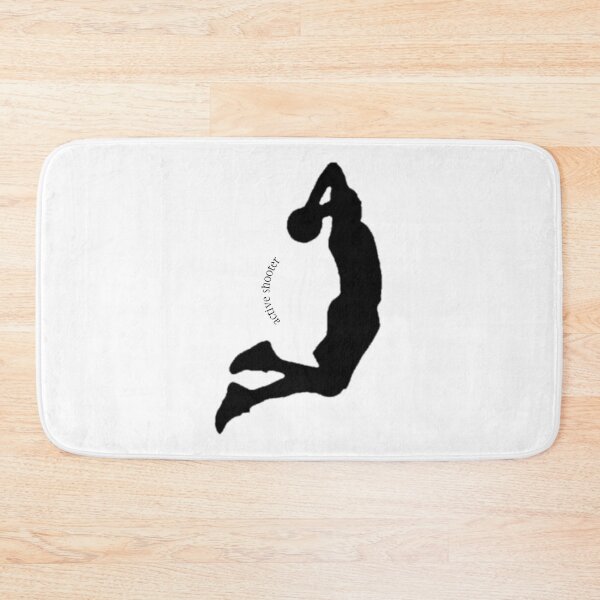 Item preview, active shooter basketball lovers men women designed and sold by Salgado90.
