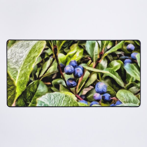 Item preview, Blueberry Bush Serenade designed and sold by Pamela Storch.