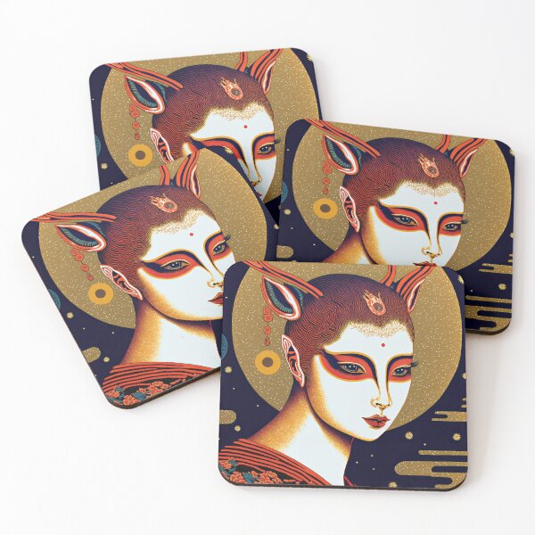 Item preview, Fantastical  designed and sold by mi-kam.