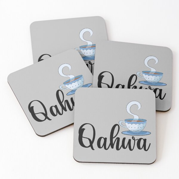Item preview, Qahwa designed and sold by kamrankhan.