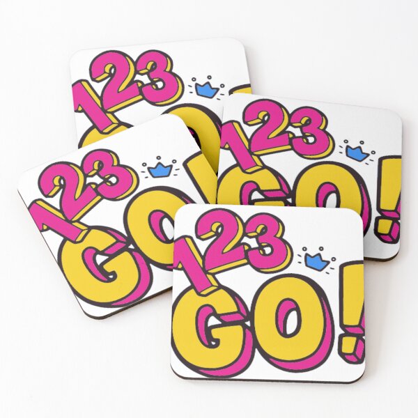Item preview, 123 Go designed and sold by sagestar.