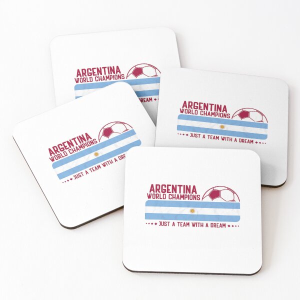 Item preview, Argentina Football Team for Football Lovers and Soccer Fans designed and sold by Dexter Freeman.