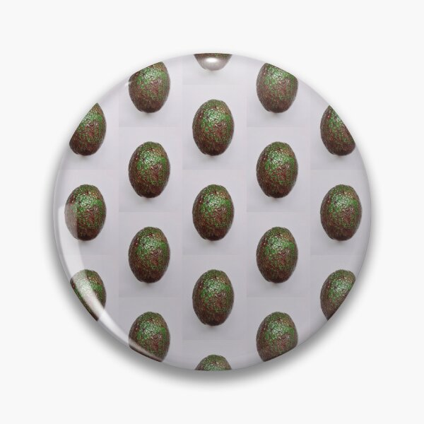 Item preview, avocado fruit designed and sold by WapiNami.