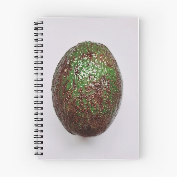 Item preview, avocado fruit designed and sold by WapiNami.