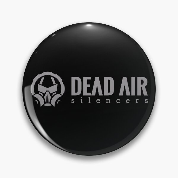 Item preview, Death Air Silencers designed and sold by ndhishopid.