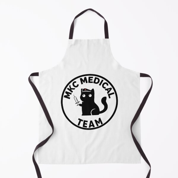 Item preview, MKC Medical team unite! designed and sold by MiniKitty.