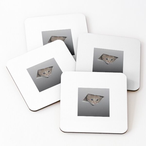 Item preview, Ceiling Cat designed and sold by MemeTees69.
