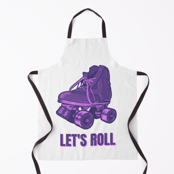 Item preview, let's roll designed and sold by addict2reading.