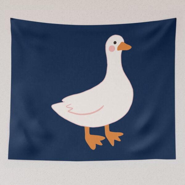 Item preview, Cute goose   designed and sold by proclimb5.