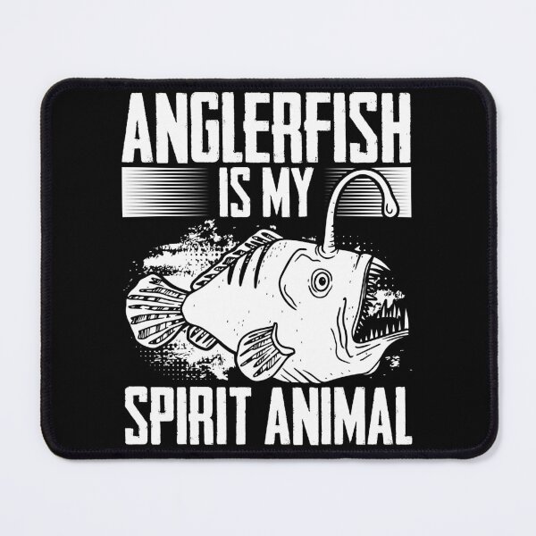 Item preview, Cool Anglerfish Spirit Animal An Angler Fish Seadevil Lover designed and sold by Nessshirts.