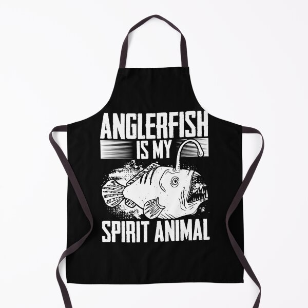 Item preview, Cool Anglerfish Spirit Animal An Angler Fish Seadevil Lover designed and sold by Nessshirts.