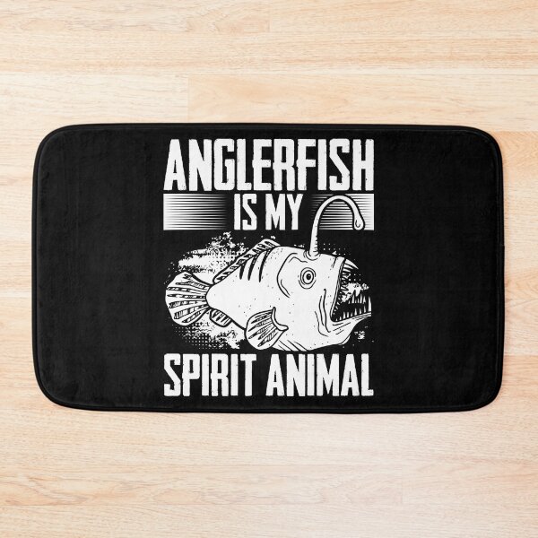 Item preview, Cool Anglerfish Spirit Animal An Angler Fish Seadevil Lover designed and sold by Nessshirts.