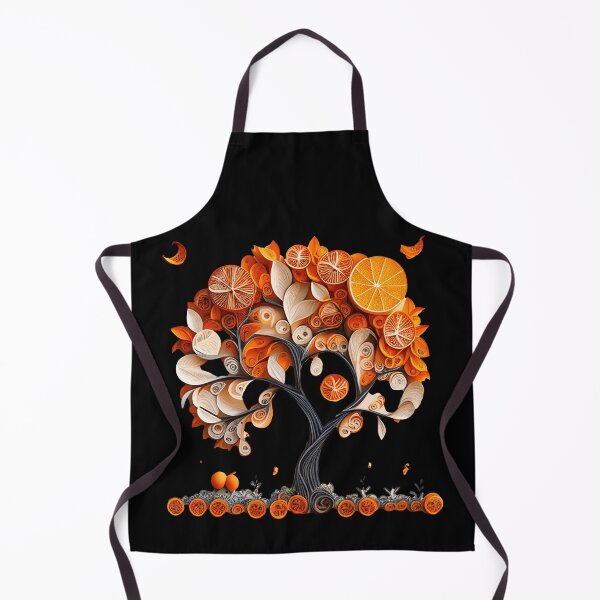 Item preview, Orange Tree - The Paper Collection designed and sold by FiveIntentions.