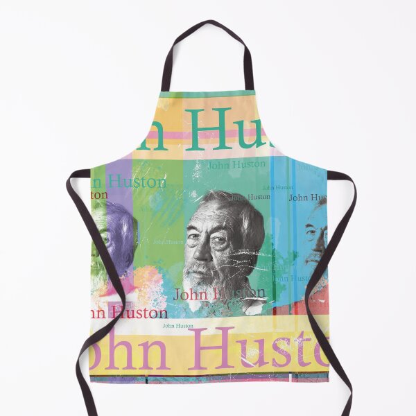 Item preview, Portrait of Director John Huston designed and sold by Mauswohn.