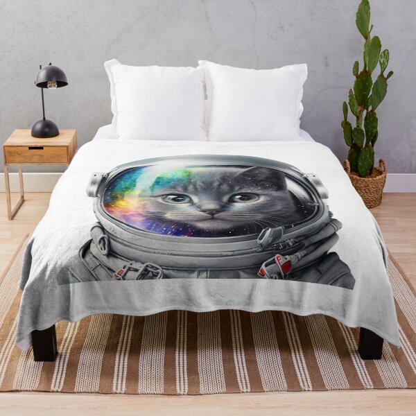 Item preview, Space cat designed and sold by pantapita.