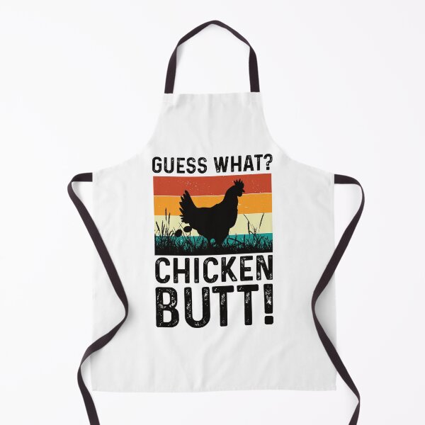 Item preview, Guess What? Chicken Butt designed and sold by Xx4thseasonxX.