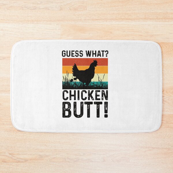 Item preview, Guess What? Chicken Butt designed and sold by Xx4thseasonxX.