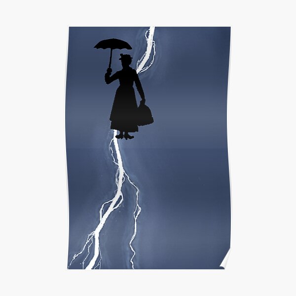 Frank Miller Poppins Reboot Poster