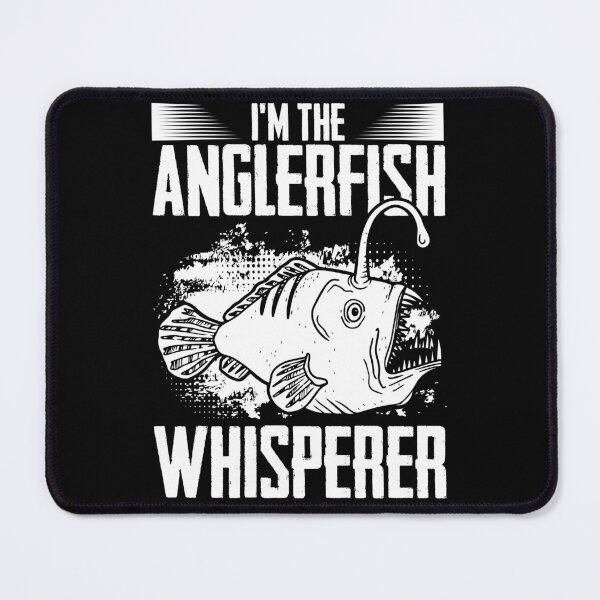 Item preview, Awesome Anglerfish Whisperer For Angler Fish Anglerfish Fan designed and sold by Nessshirts.