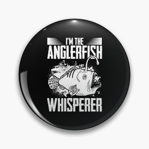 Item preview, Awesome Anglerfish Whisperer For Angler Fish Anglerfish Fan designed and sold by Nessshirts.