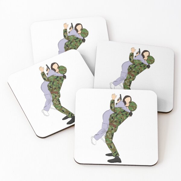 Item preview, Crash landing on you kdrama designed and sold by kart-box.