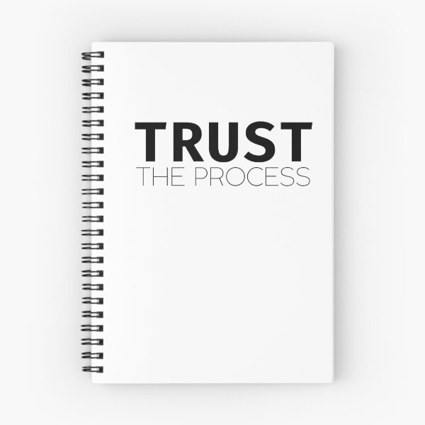 Item preview, Trust The Process designed and sold by birdyness.