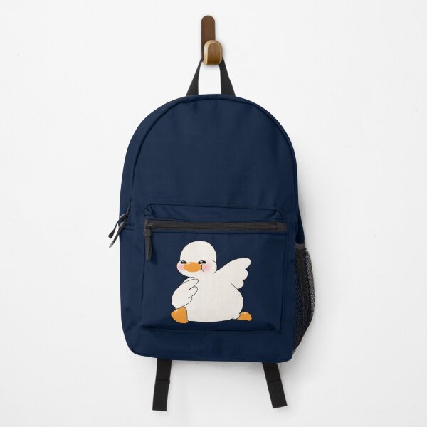 Item preview, Cute Kawaii Chonky Chibi Funny Duck Goose Lover designed and sold by proclimb5.