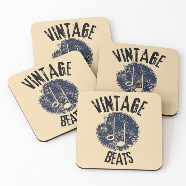 Item preview, Vintage Beats designed and sold by AcidTed.