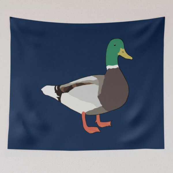 Item preview, Duck  Bird  Funny   designed and sold by proclimb5.