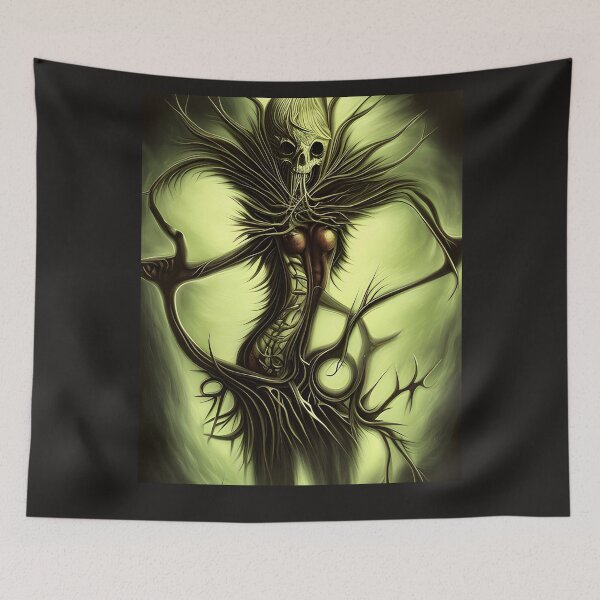 Item preview, Night Witch designed and sold by Cryptic Canvas.