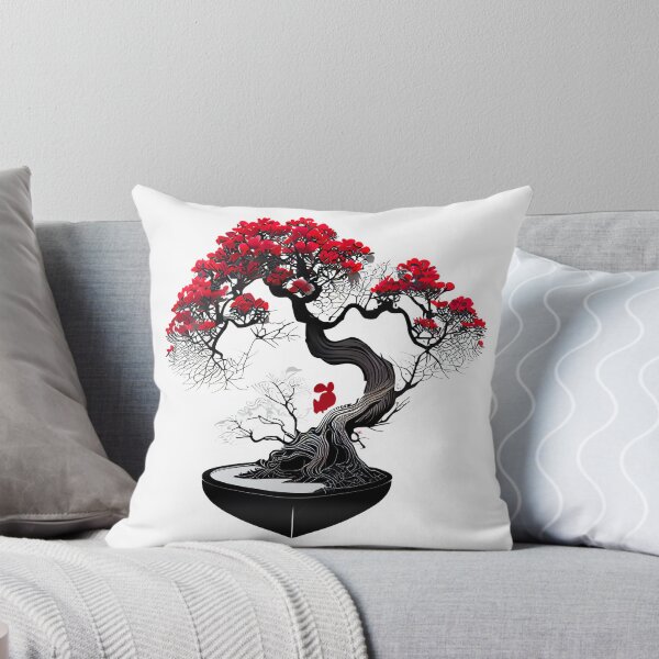 Item preview, Valentine's Day Bonsai Tree designed and sold by JPMprints.