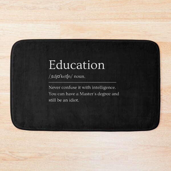Item preview, Education | Funny Dictionary Definition designed and sold by ED-TDesigns.