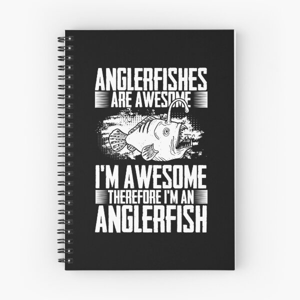 Item preview, Awesome Anglerfishes For A Seadevil Angelfish Lover Lit King designed and sold by Nessshirts.