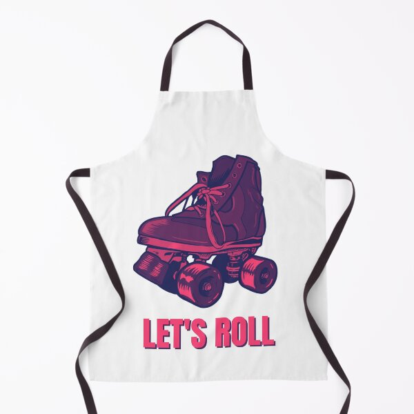 Item preview, let's roll designed and sold by addict2reading.