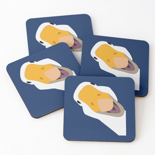 Item preview, Funny Goose Face Design   designed and sold by proclimb5.
