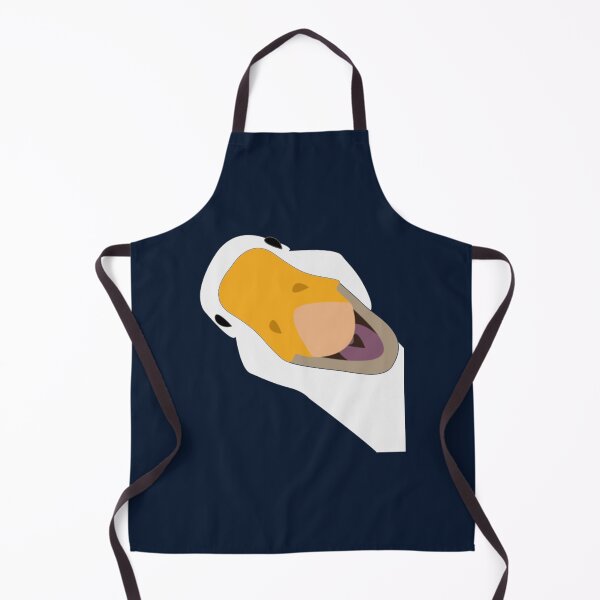 Item preview, Funny Goose Face Design designed and sold by proclimb5.