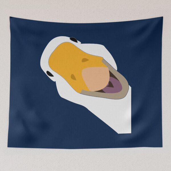 Item preview, Funny Goose Face Design   designed and sold by proclimb5.