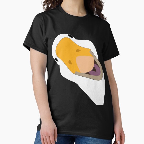 Item preview, Funny Goose Face Design   designed and sold by proclimb5.