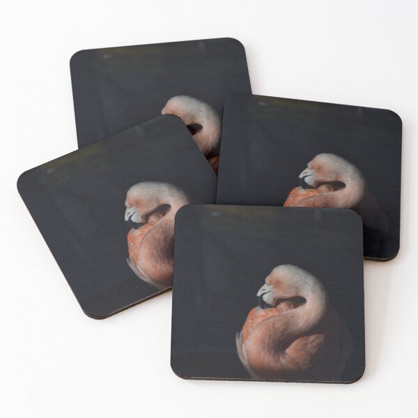 Item preview, Flamingo silhouette  designed and sold by SaraTomlinson55.