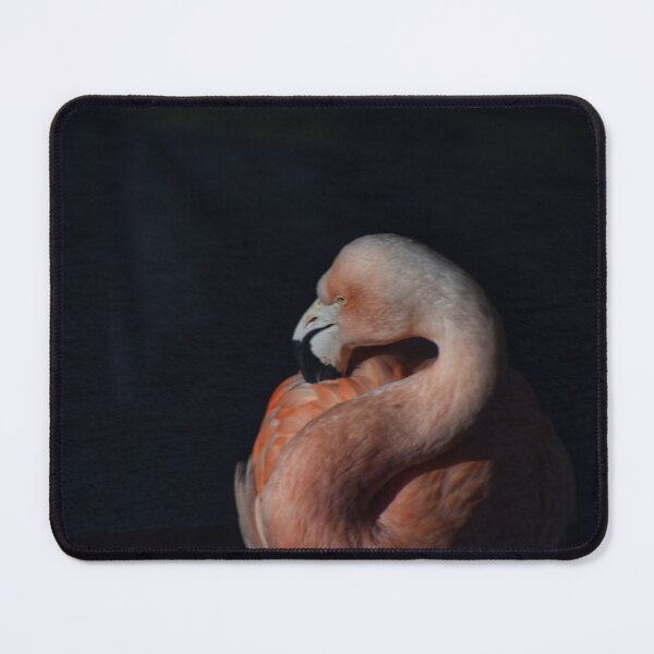 Item preview, Flamingo silhouette designed and sold by SaraTomlinson55.