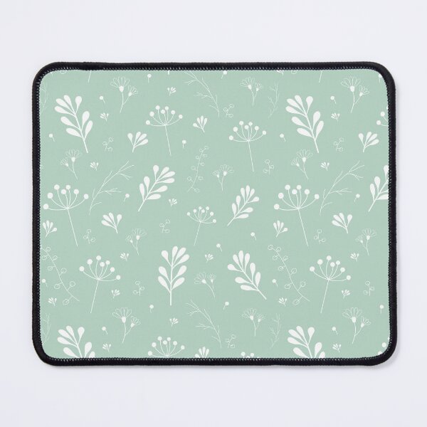 Item preview, Beautiful spring leaves pattern designed and sold by RAWWR.