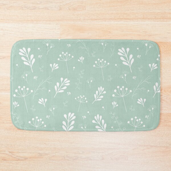 Item preview, Beautiful spring leaves pattern designed and sold by RAWWR.