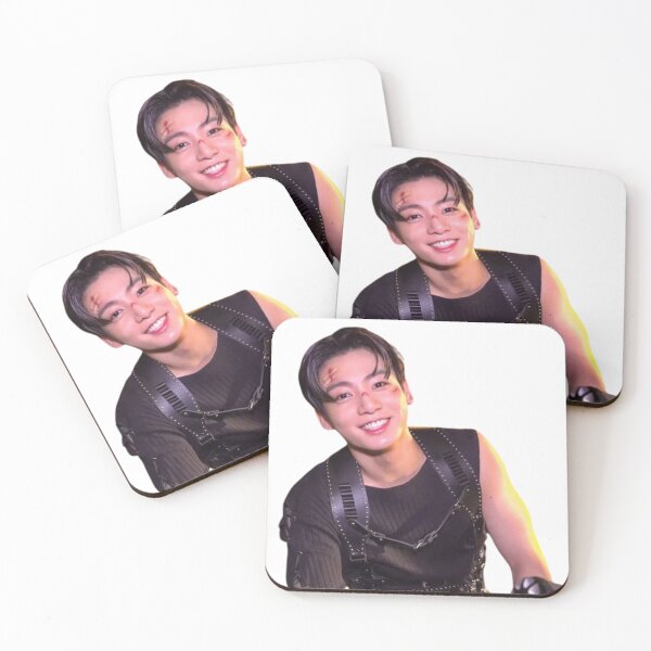 Item preview, Jungkook BTS sexy black designed and sold by tokki-drawings.