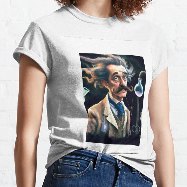 Wissenschaftler Classic T-Shirt