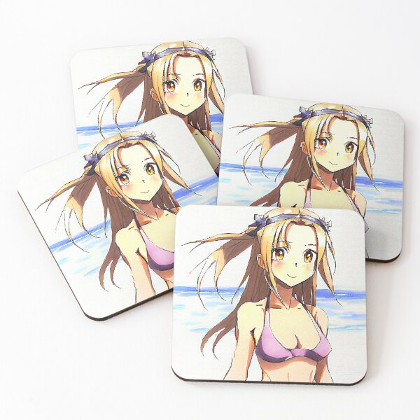 Item preview, Anime Bikini Girl #56 designed and sold by Eynoxart.