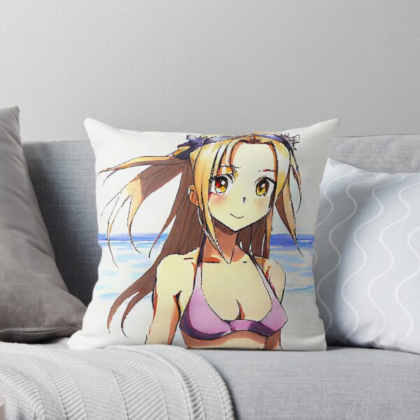 Item preview, Anime Bikini Girl #56 designed and sold by Eynoxart.