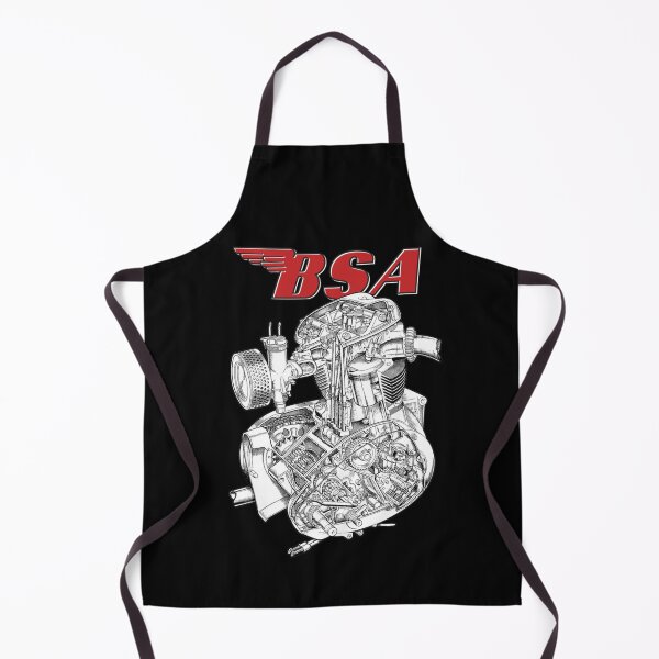 Item preview, BSA Emblem A50 Engine designed and sold by trantrocnghi0.