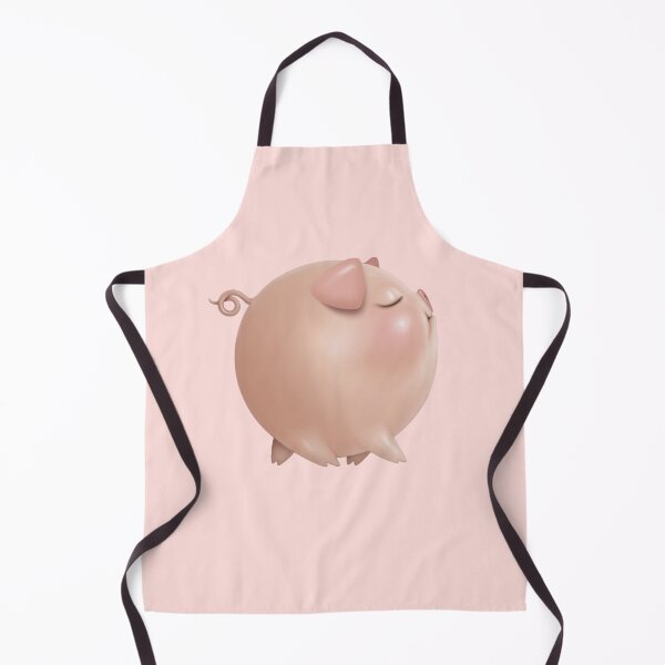 Item preview, A snooty little piglet designed and sold by Maxine Gadd.