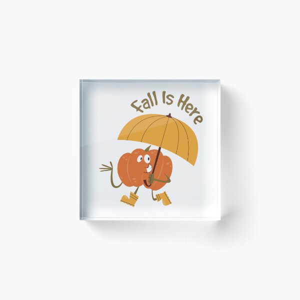 Item preview, Fall Is Here designed and sold by Nesro34.