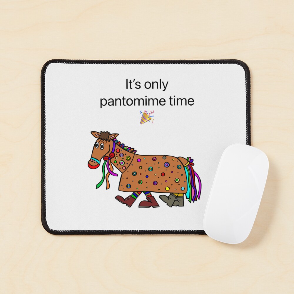 Pantomime Stickers